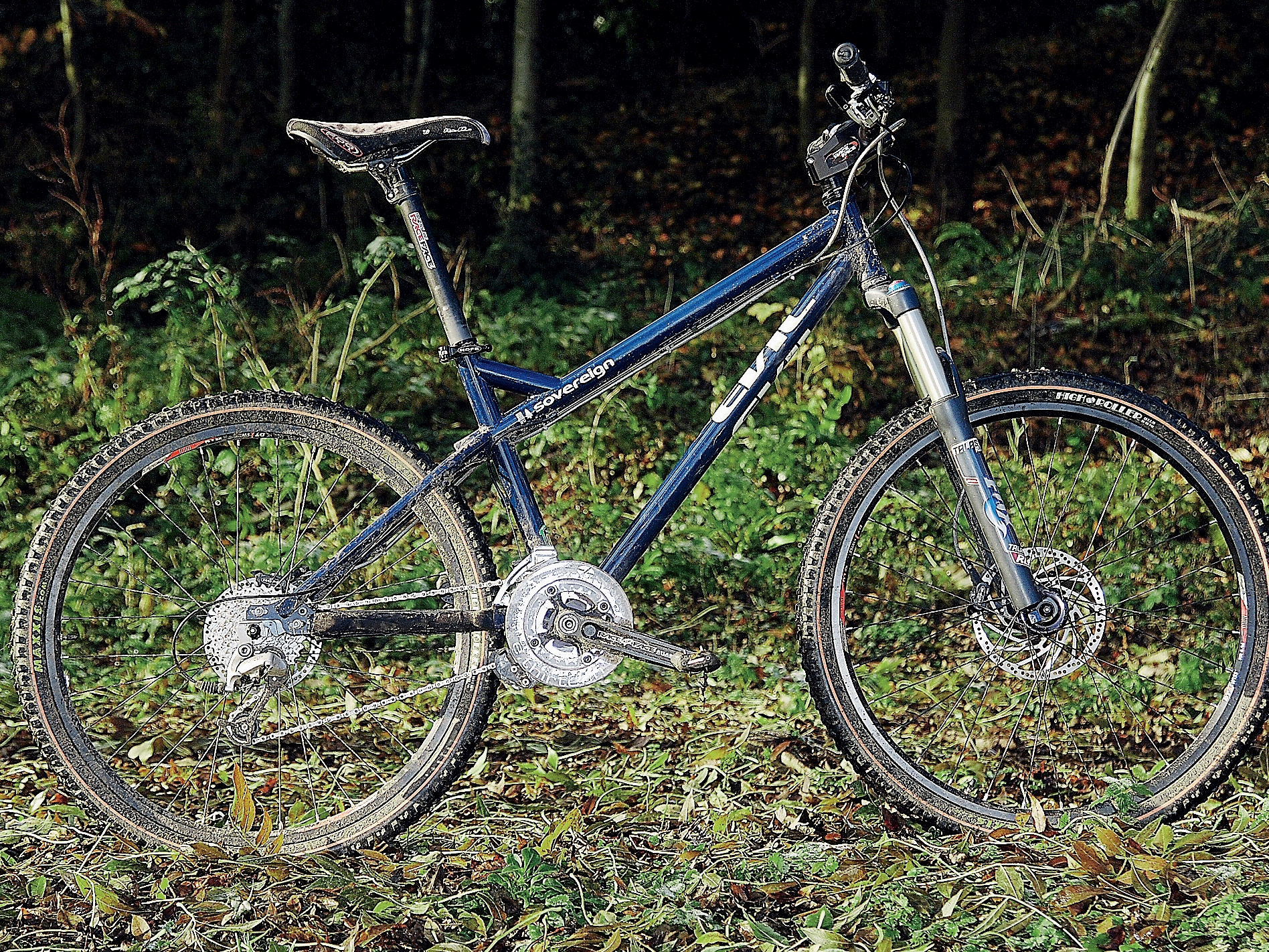 EVIL SOVEREIGN / Lサイズ / イービル ソブリン 26インチ Evil