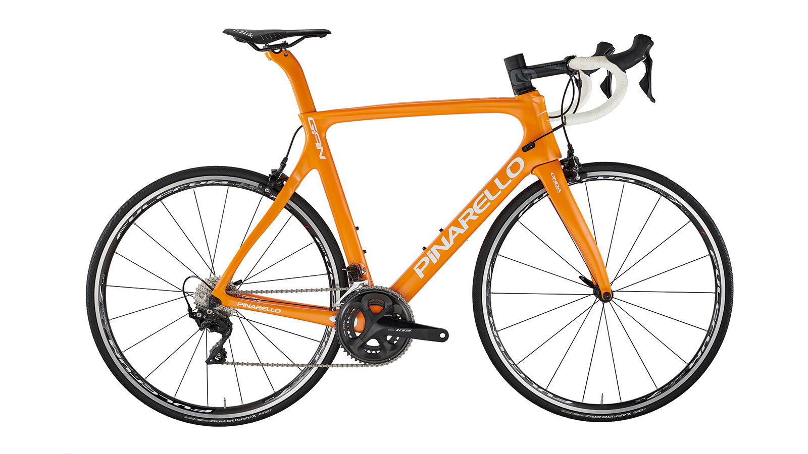 Pinarello Gan 105 review