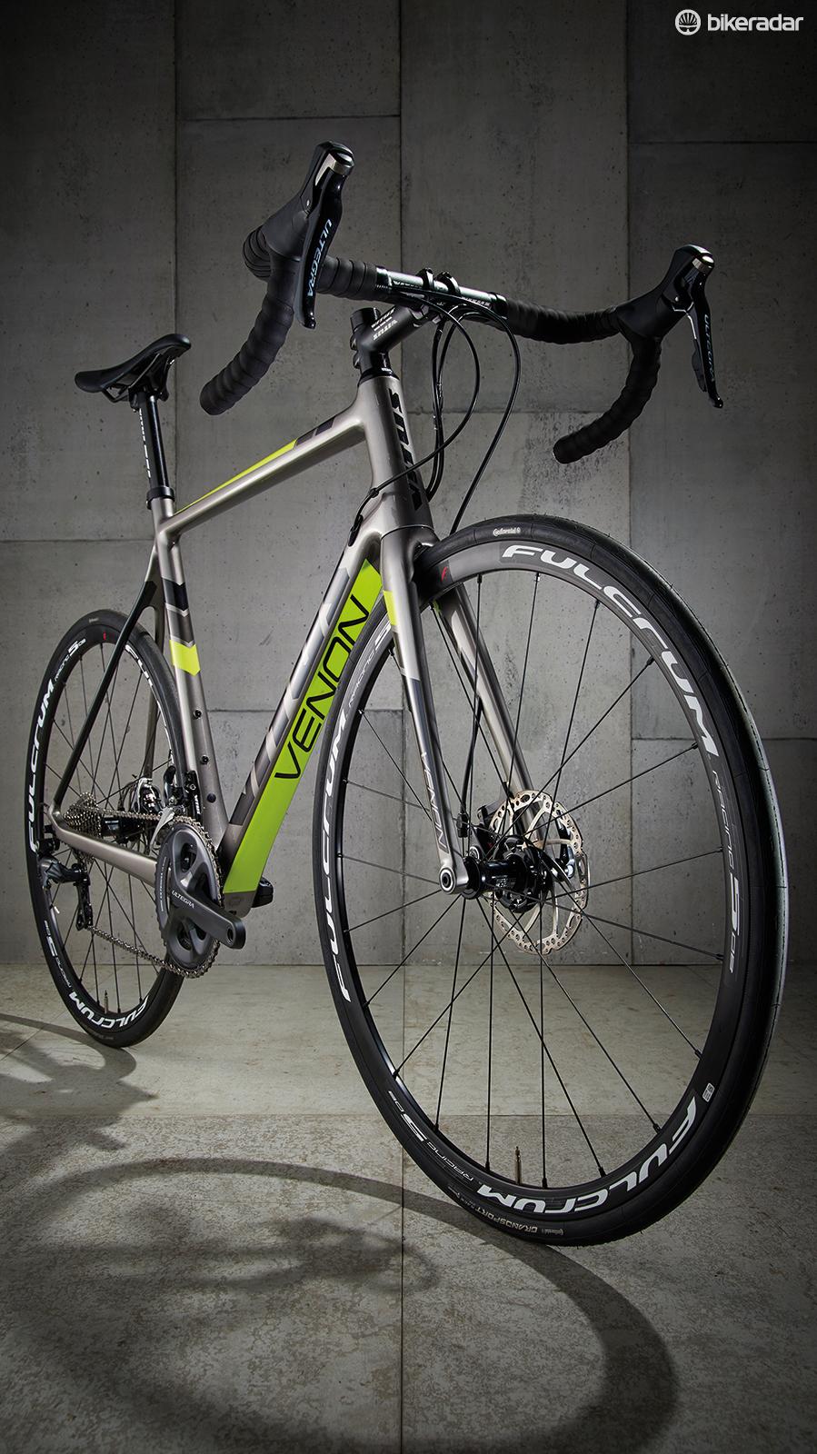 Vitus Venon VR Disc review