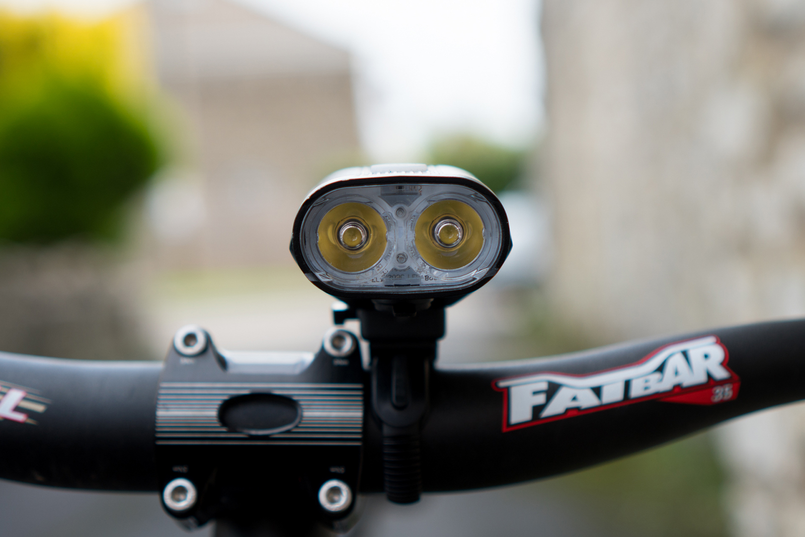 Cateye Volt 1700 front light review