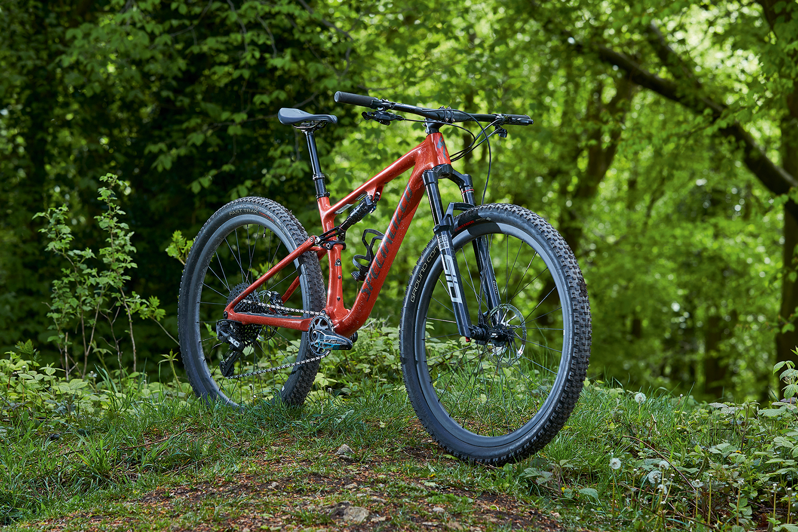 Specialized Epic EVO Expert review | BikeRadar
