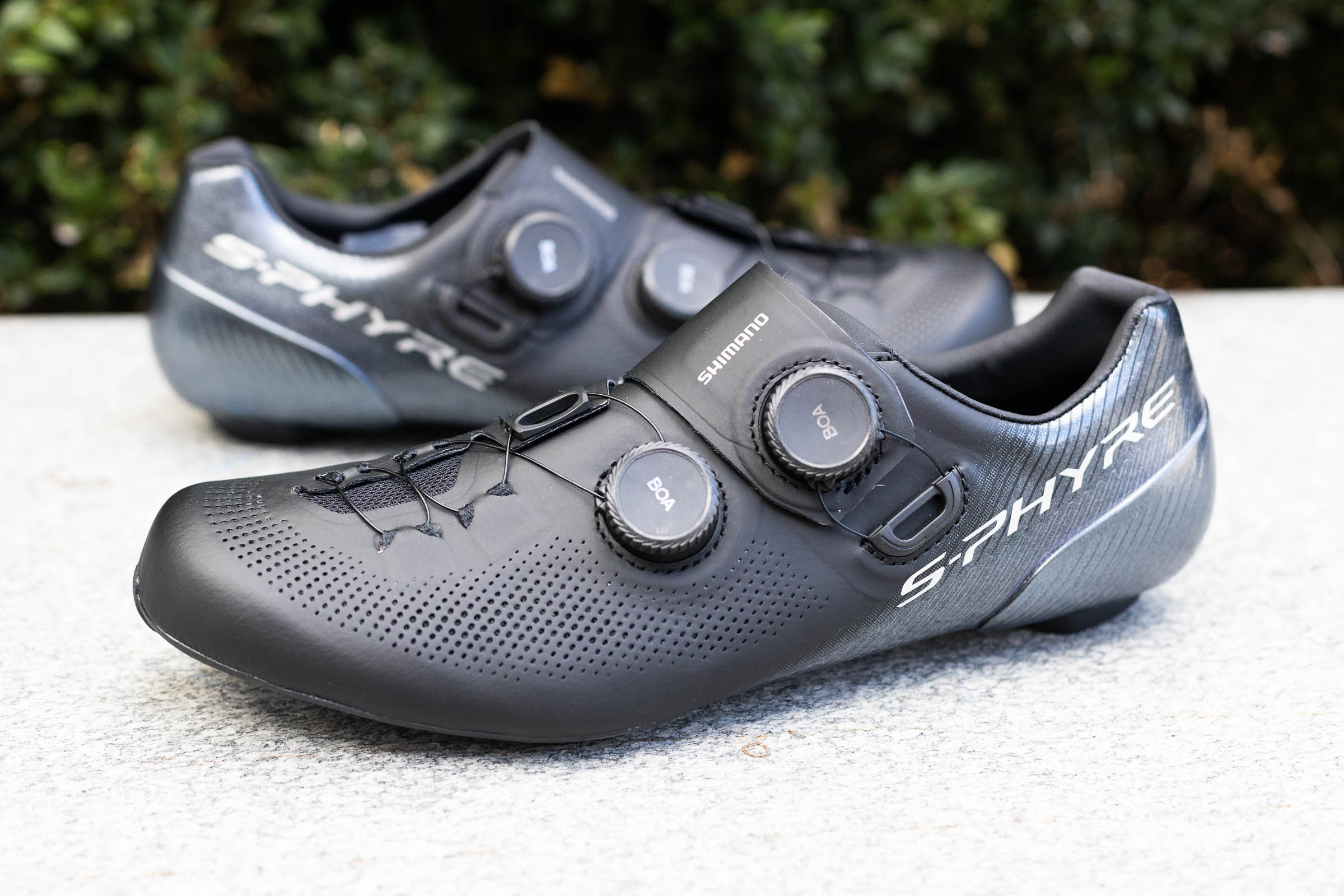 Long-awaited new Shimano S-Phyre RC903 shoes are officially here