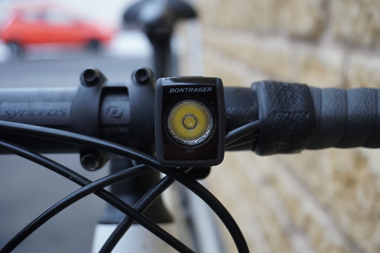 Bontrager Ion 200 RT / Flare RT light set review