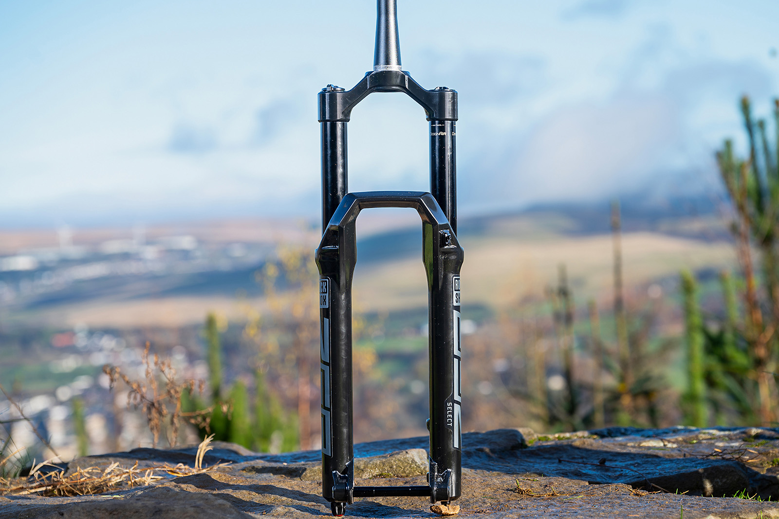 RockShox ZEB Select suspension fork review - Suspension Forks - Forks