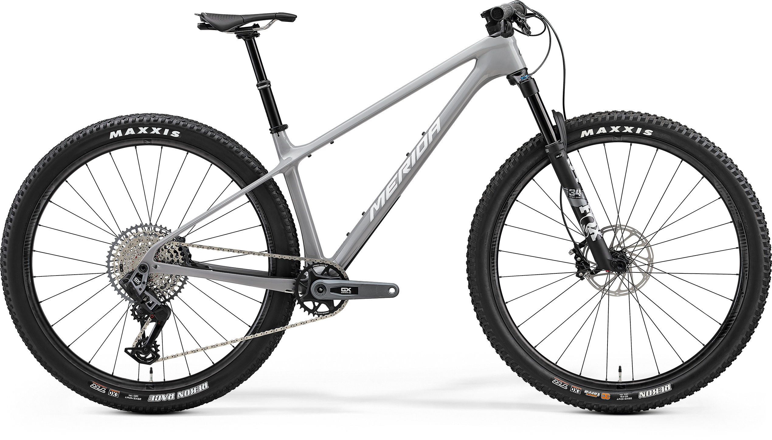New Merida Big.Nine promises more speed and fun with XC racing and