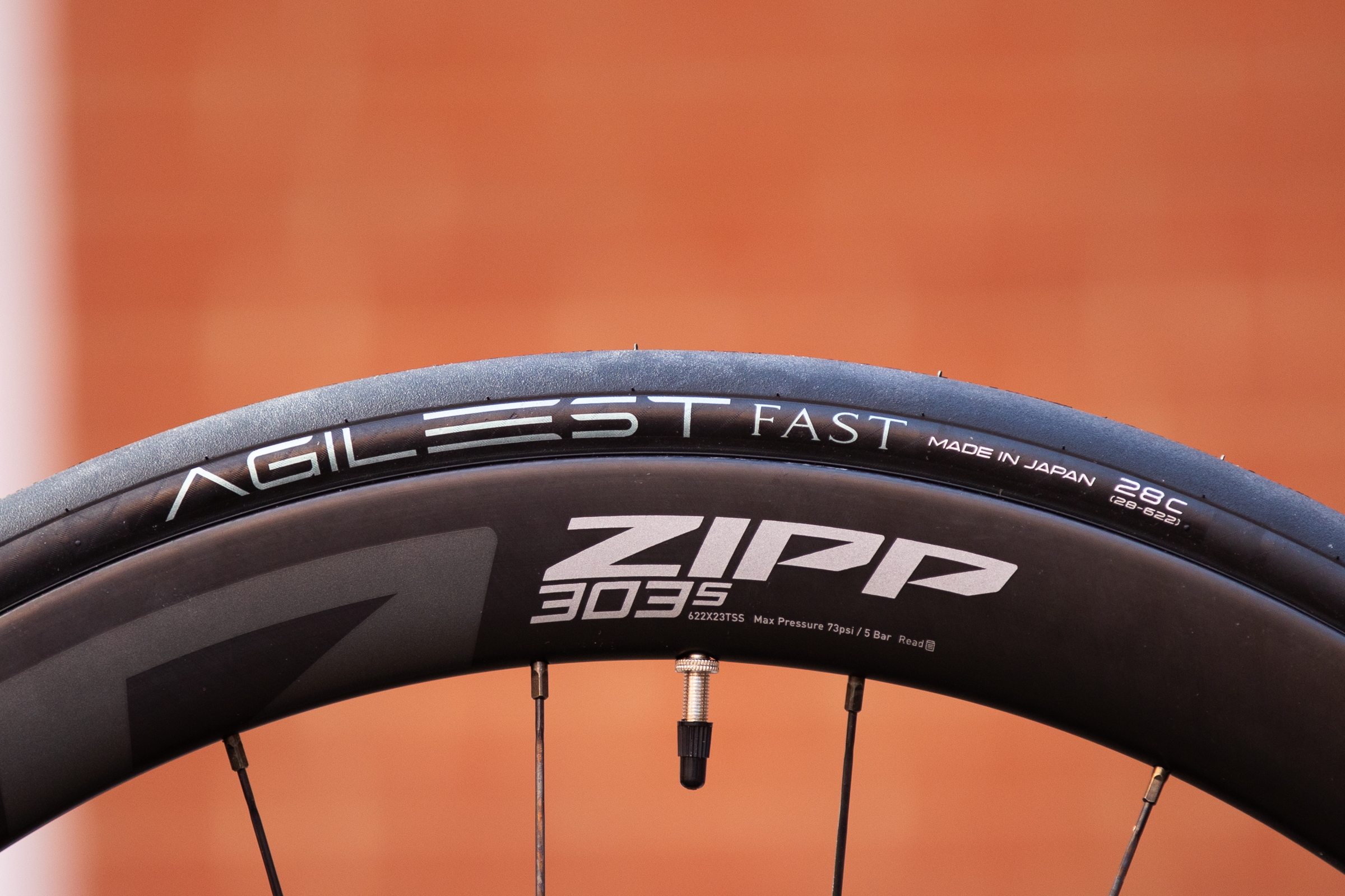 Panaracer's new Agilest Fast road tyre is 'as fast as anything in
