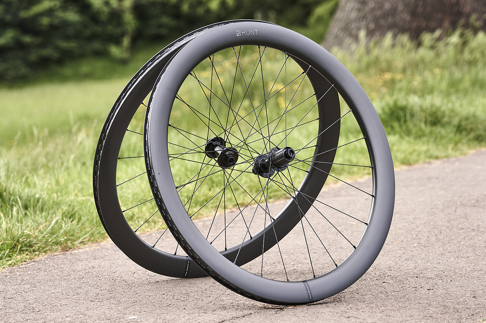 Hunt 50 Carbon Disc review | BikeRadar