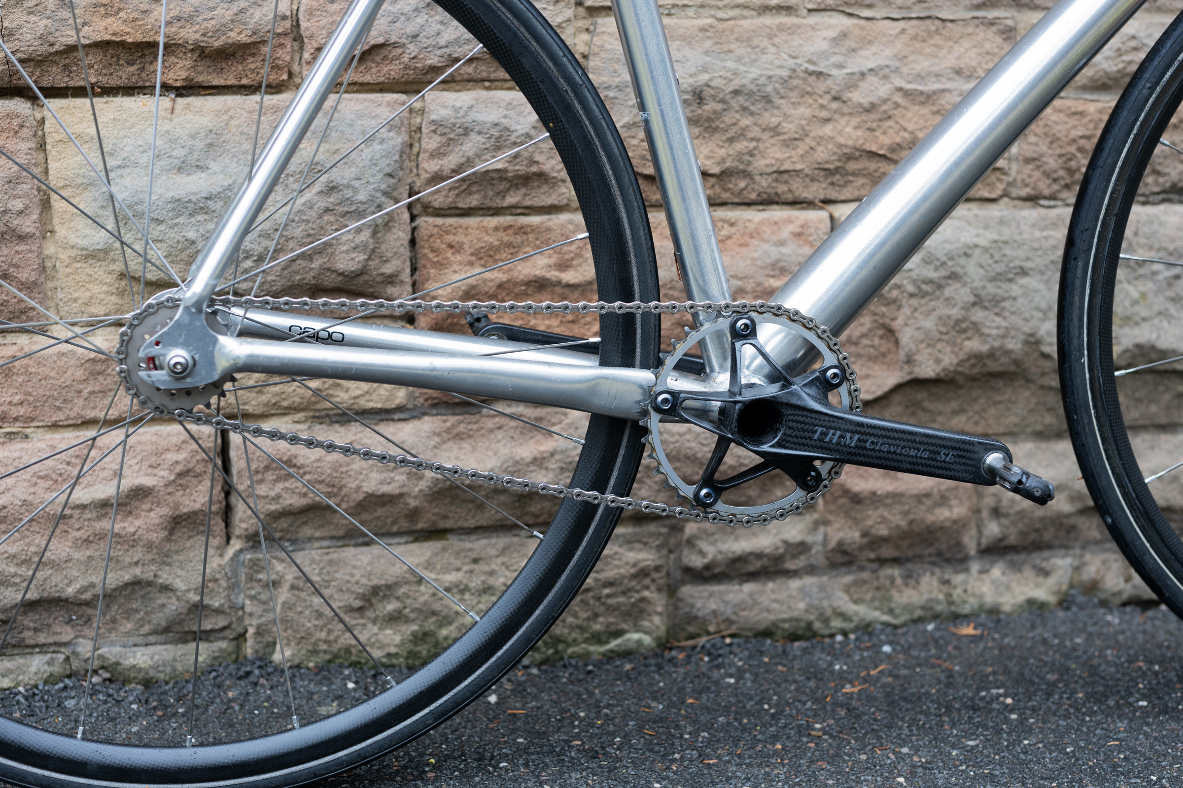 This sub-5kg Cannondale Capo is an ode to minimalism | BikeRadar