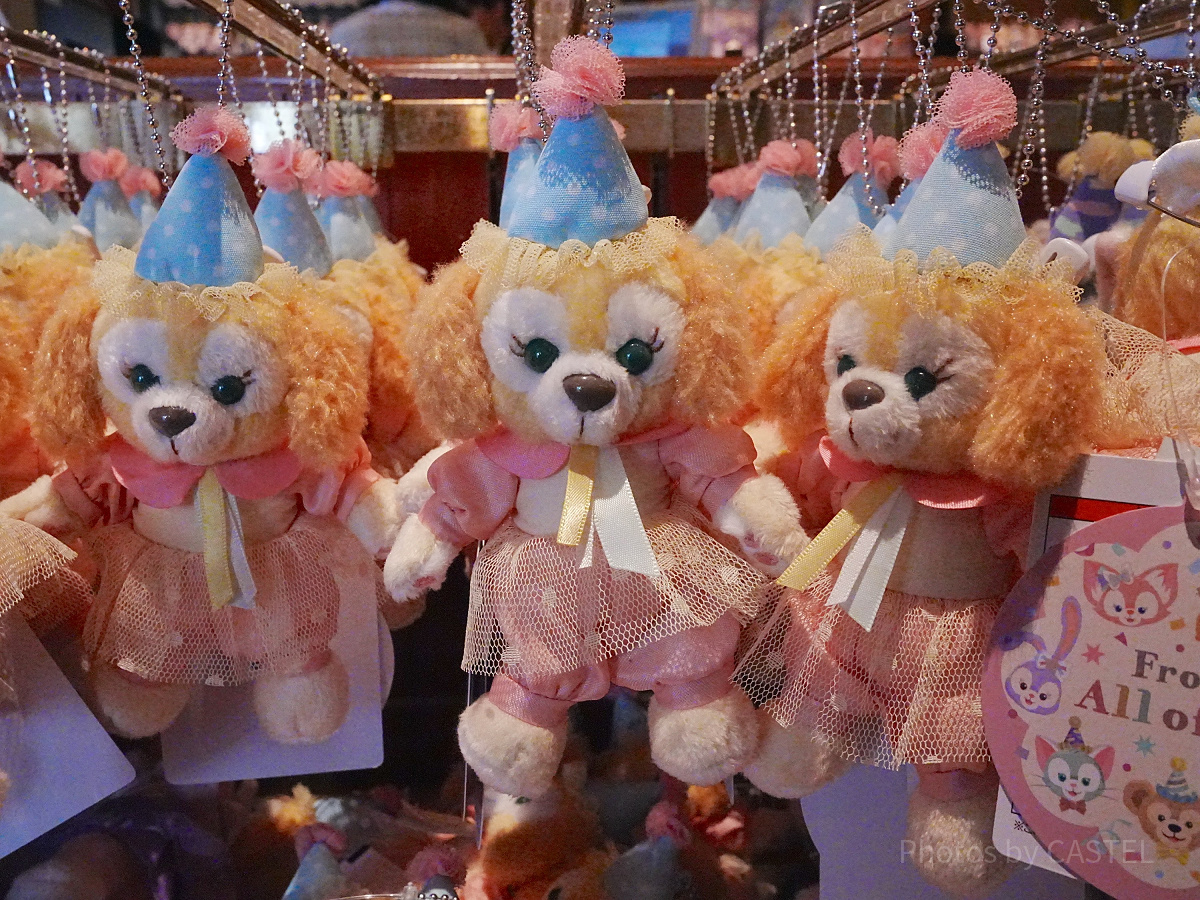 クッキーアンぬいぐるみバッジ(フロムオールオブアスグッズ