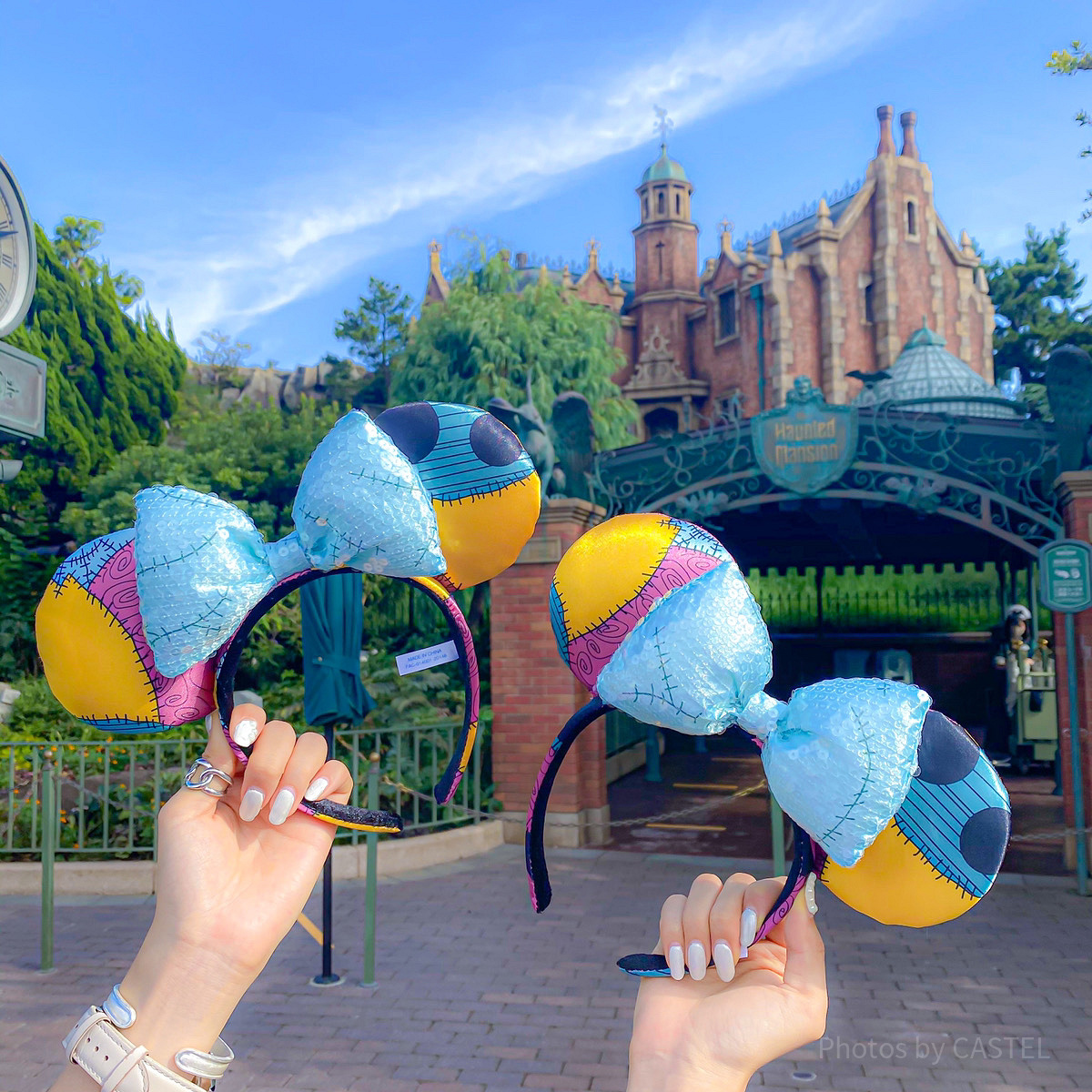 サリーカチューシャ| キャステル | CASTEL ディズニー情報