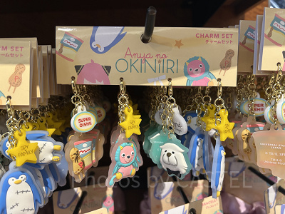 2025】USJ×スパイファミリーグッズ全33種類一覧！アーニャ&ボンドの