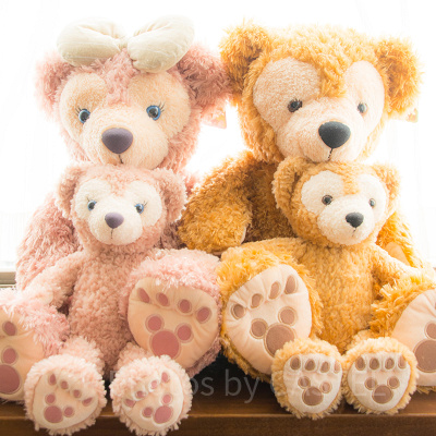 TDS限定】シェリーメイグッズ全35種まとめ！人気のぬいぐるみや