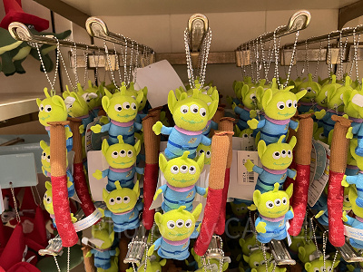 トイストーリー】リトルグリーンメングッズ47選！ディズニーランド