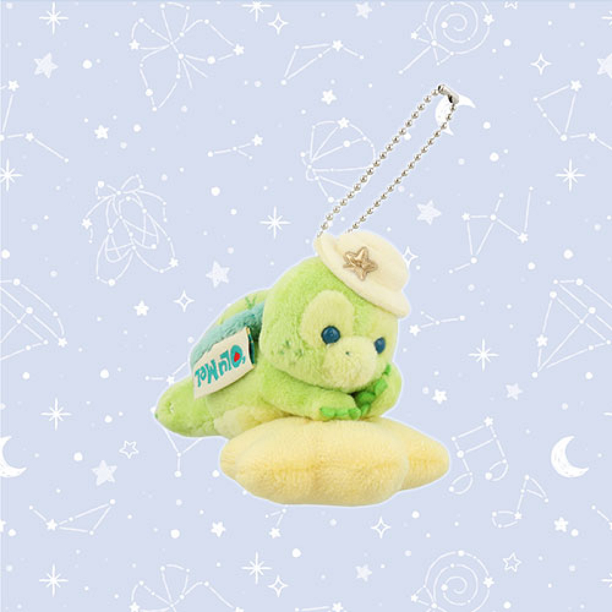 オルメルのぬいぐるみチャーム（サマーナイトメロディーグッズ