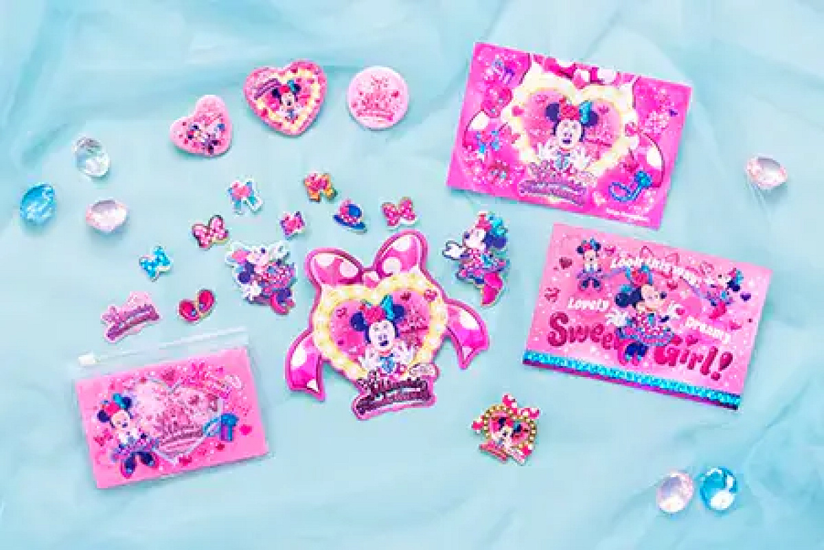 ミニーのファンダーランド2026のスペシャルグッズ| キャステル