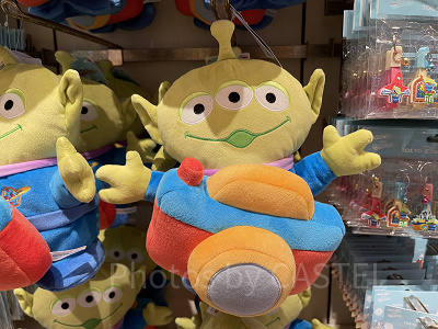 トイストーリー】リトルグリーンメングッズ47選！ディズニーランド