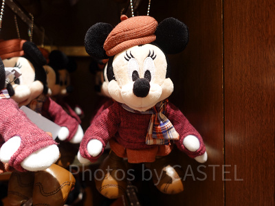 9/1発売】秋の「ミニーのスタイルスタジオ」グッズ6選！カチューシャ