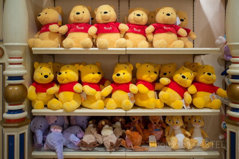 ふわふわでかわいい！ディズニーで買えるくまのプーさんのぬいぐるみ27選！