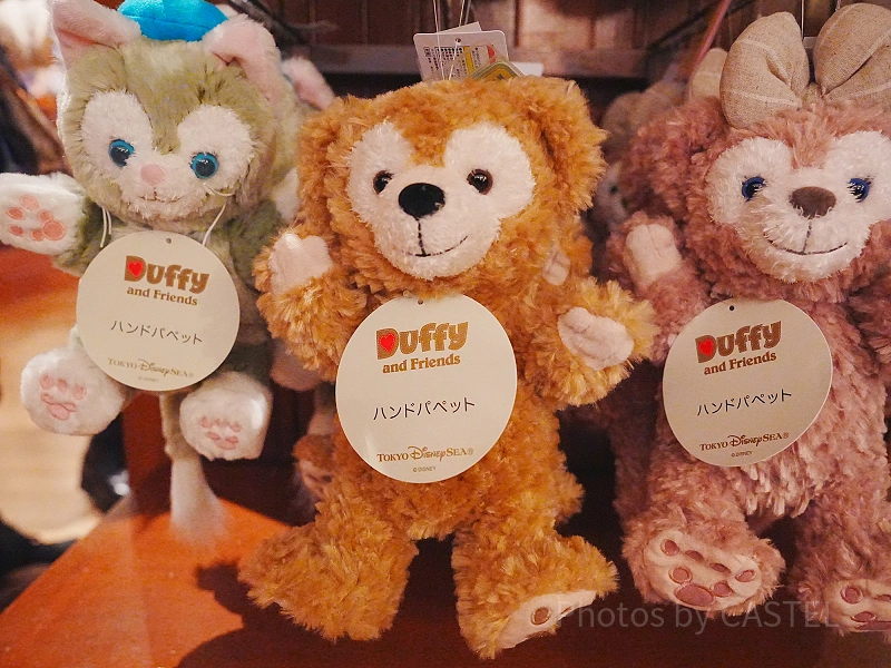 2026】ダッフィーグッズ全種まとめ！TDS限定のぬいぐるみや