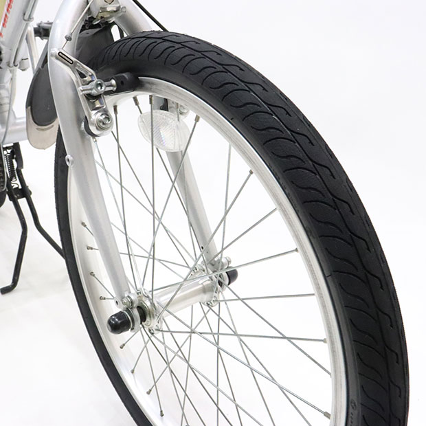 リユース】スプリングボック 20インチ 2001年モデル 折りたたみ自転車