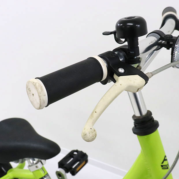 リユース】ファストライドHUBS 16インチ 2021年モデル 子供用 自転車