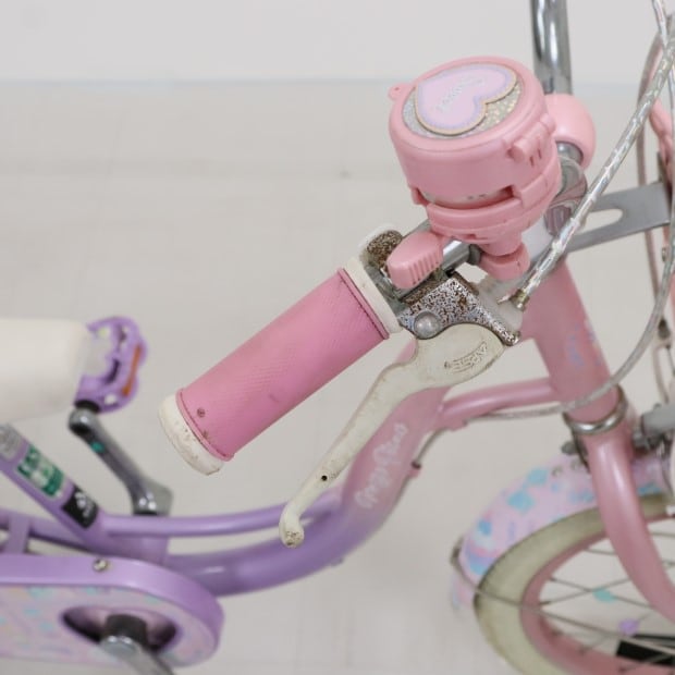 リユース】メゾピアノ 160-N 16インチ 2022年モデル 子供用 自転車