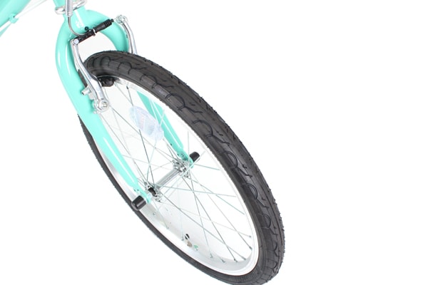 WEEKEND BIKES（ウィークエンド バイクス）20-G 20インチ ミニベロ 自転車