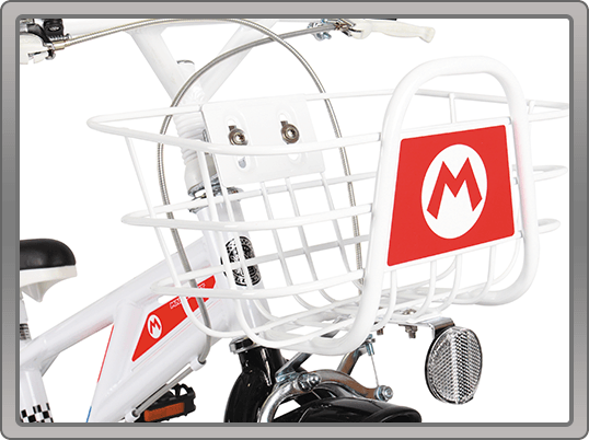 マリオカート BAA-N 16インチ 子供用 あさひコラボレーションモデル