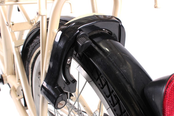 プチママンミニプラス-L 20インチ 内装3段変速 オートライト 3人乗り