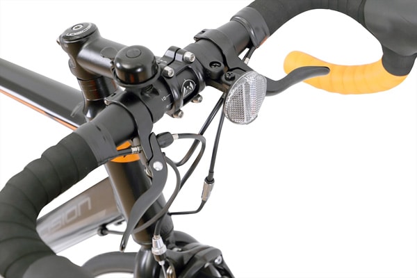 プレシジョンR-J ロードバイク ビギナーにおすすめ ロードバイク 自転車