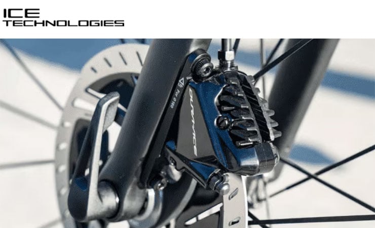 BR-MT410 油圧ディスクブレーキ レジンパッド