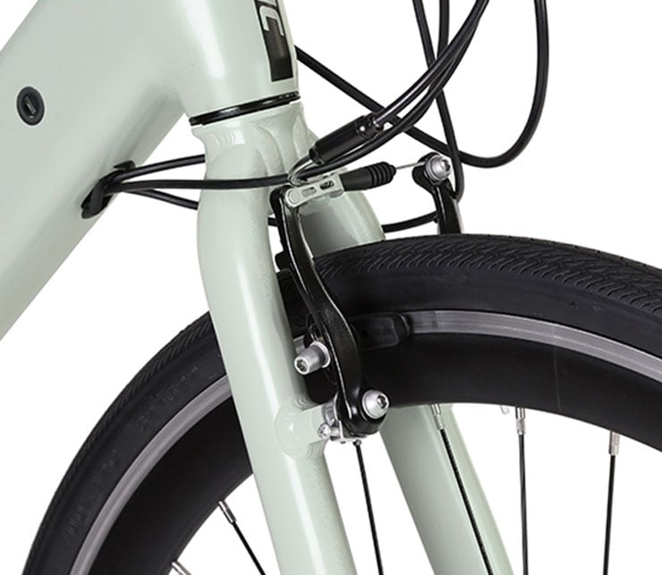 TRANS MOBILLY e-UNITY7016（e-ユニティ7016）700x32C 16段変速 電動