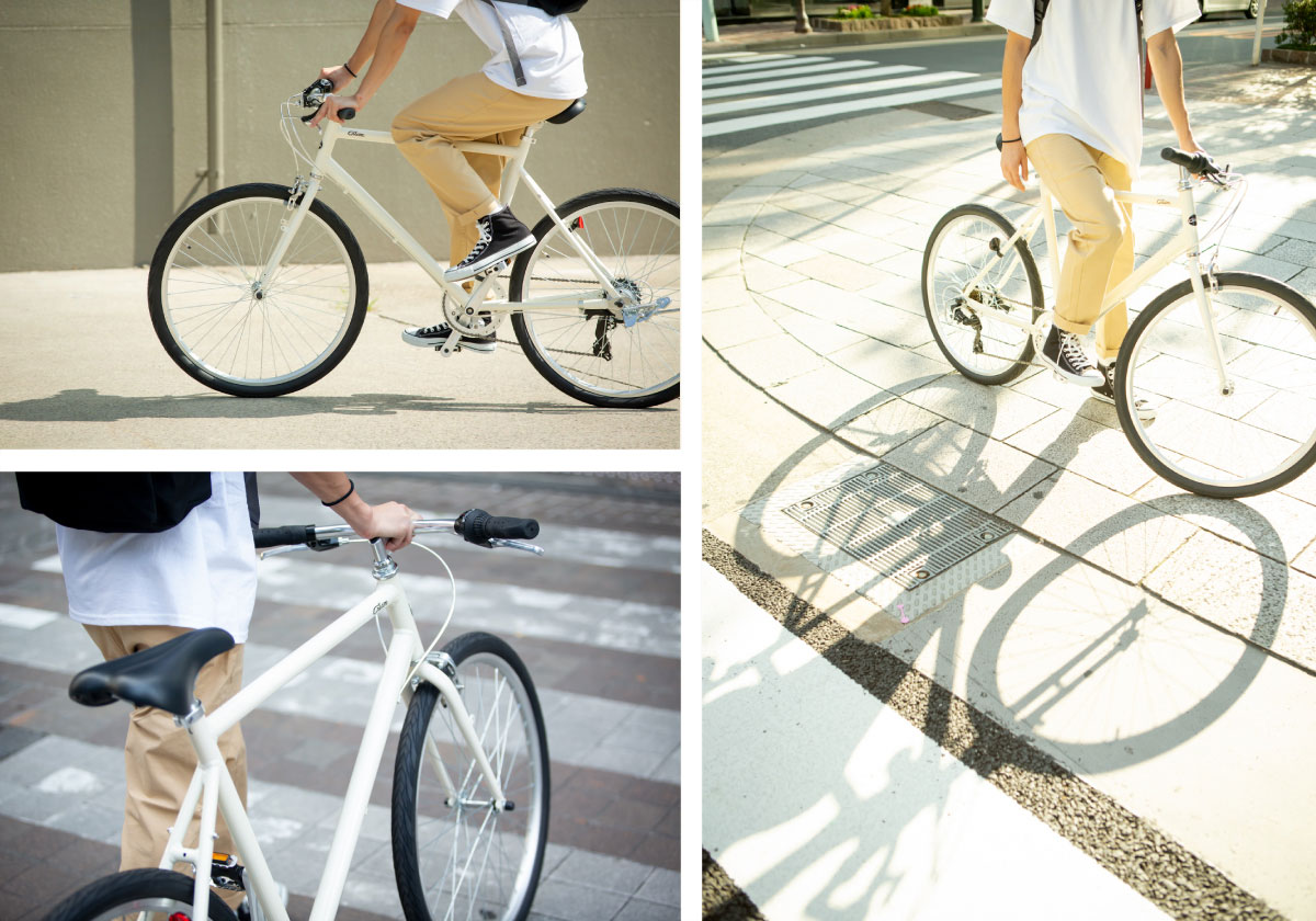 Cream CS（クリーム シーエス）HD BAA-Q 26インチ オートライト クロス