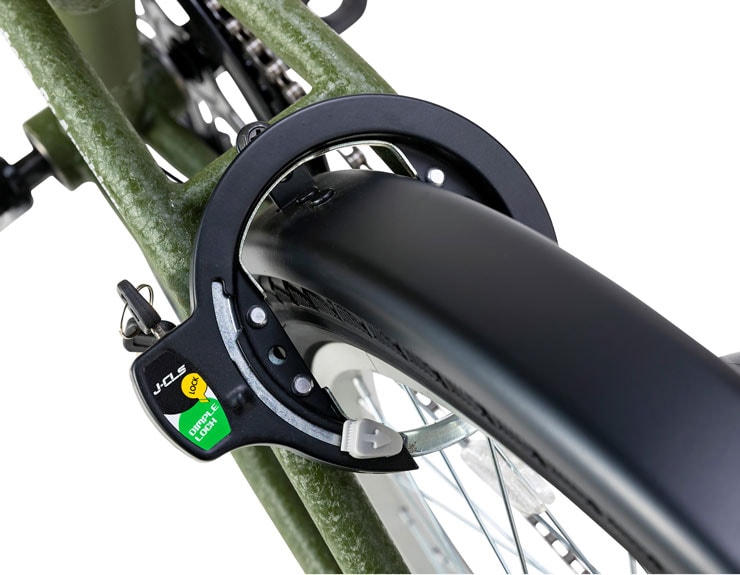 JE-24S 24インチ 6段変速 オートライト 子供用 自転車 -24