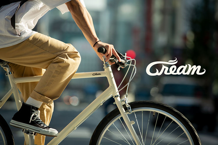 Cream Kids（クリーム キッズ）BAA160-O 16インチ 子供用 自転車
