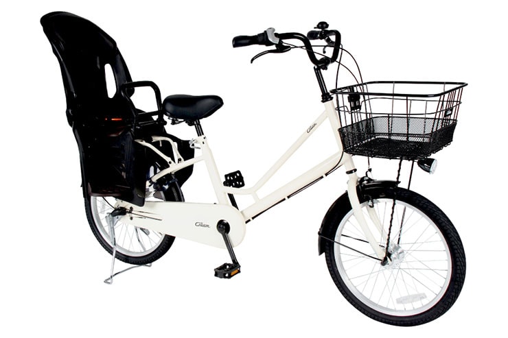 Cream Cargo（クリーム カーゴ）BAA200-O 小径子供乗せ 20インチ 変速