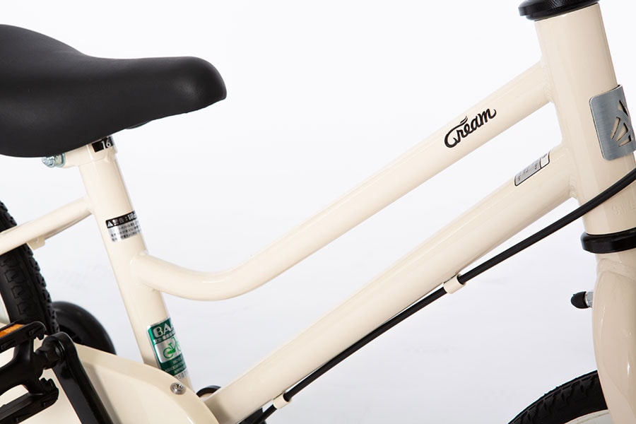 Cream Kids（クリーム キッズ）BAA160-O 16インチ 子供用 自転車