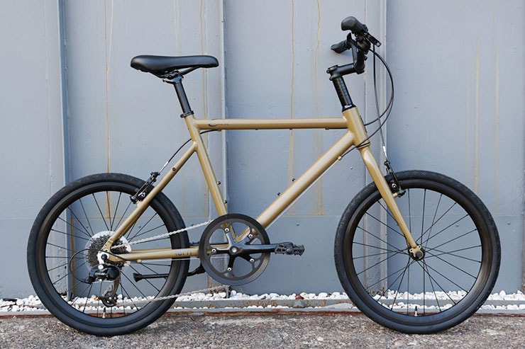 CREST（クレスト）20インチ フレームサイズ:460 ミニベロ 自転車 -24