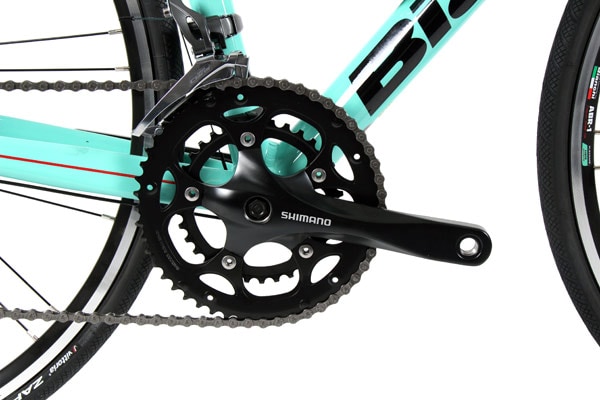 BERGAMO（ベルガモ）ロードバイク あさひ限定 ロードバイク 自転車