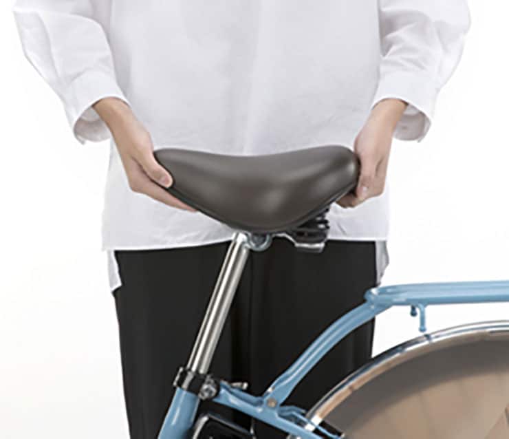 ビビ・SX「BE-FS433」24インチ 電動自転車 -25