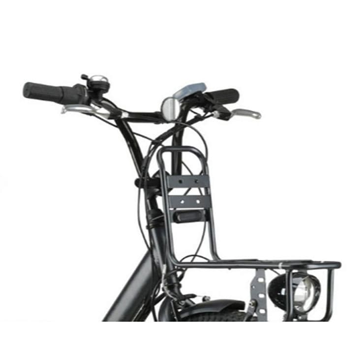 eバーギー FDB206 20インチ 6段変速 電動自転車 折りたたみ自転車