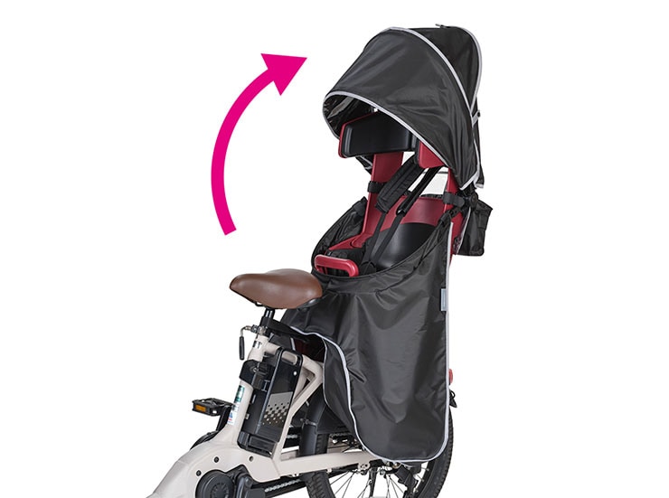 RCR-010 GRANDIA roof グランディア専用レインカバー リア用