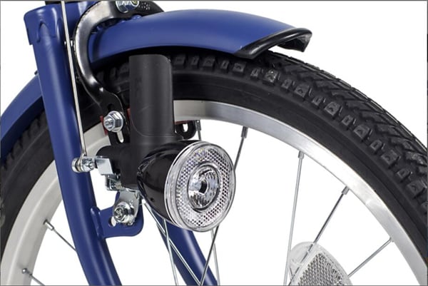 ミモレット BAA-O 20インチ 折りたたみ自転車