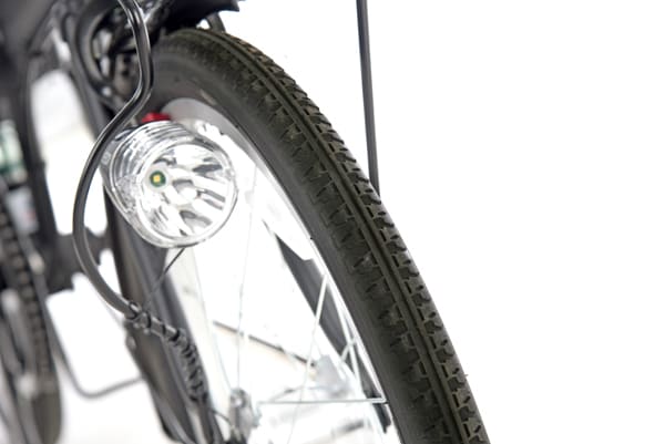 カジュリーフォールディング BAA-O 20インチ 外装6段変速 オートライト