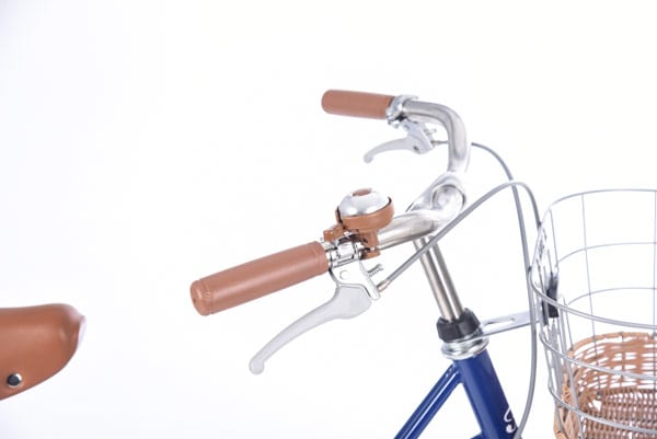 フェリーク Jr. BAA-O 22インチ 変速なし オートライト 子供用 自転車