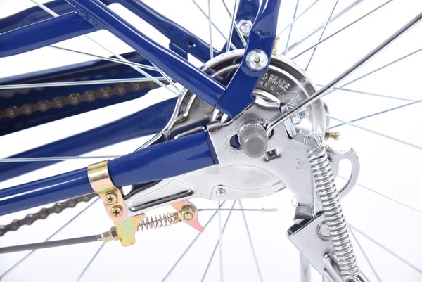 フェリーク Jr. BAA-O 22インチ 変速なし オートライト 子供用 自転車