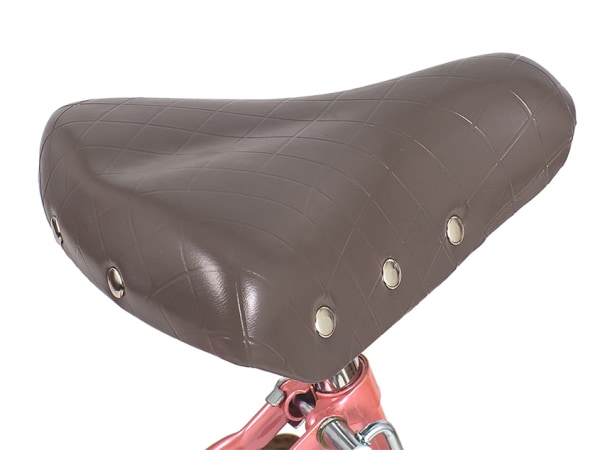 ガールズ ラボ ラブリー BAA-O 24インチ 変速なし オートライト 子供用