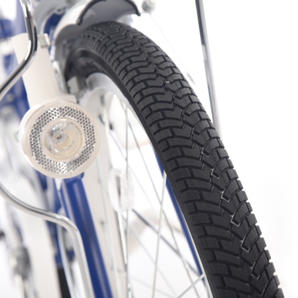 ガールズ ラボ スポーティー BAA-O 24インチ 6段変速 ダイナモライト