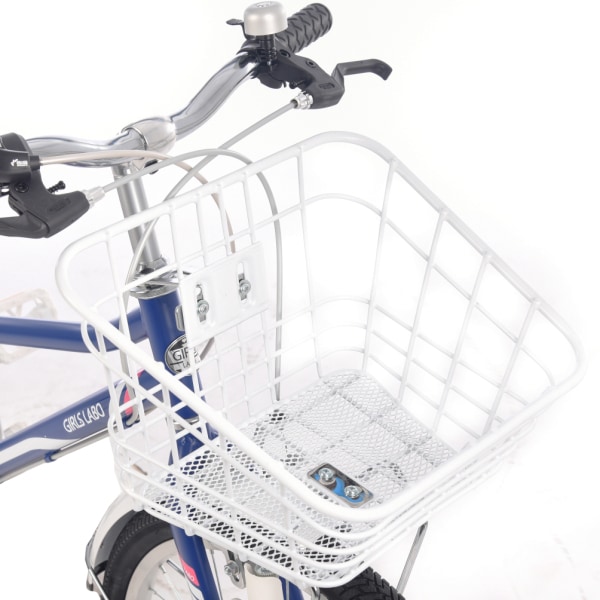 ガールズ ラボ スポーティー BAA-O 22インチ 6段変速 ダイナモライト