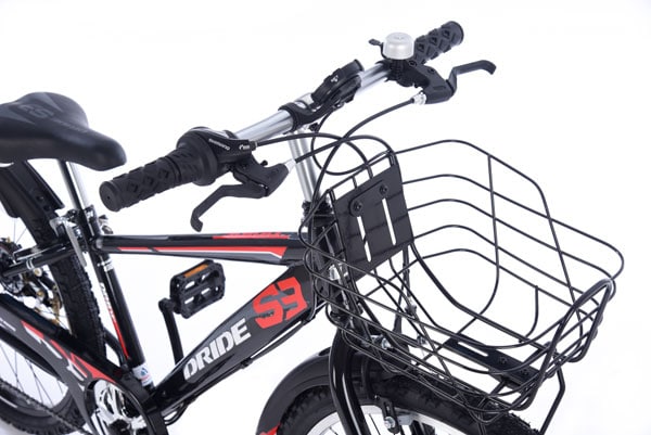 ドライド S3 266HD BAA-O 26インチ 外装6段変速 オートライト 子供用